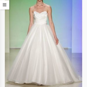Disney fairytale wedding dress